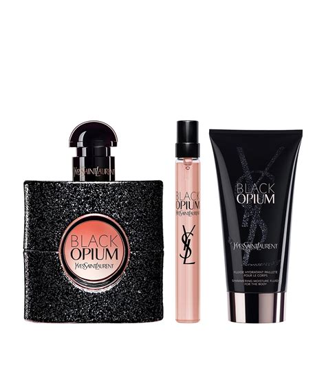 black opium 50ml gift set.